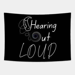 Hearing Out Loud | Cochlear Implants Tapestry