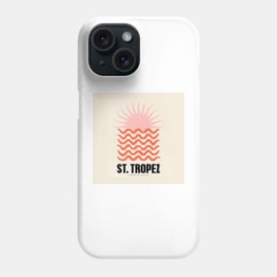 St Tropez Phone Case