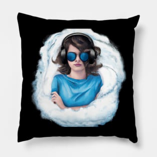 Just stay cool and chill Pillow