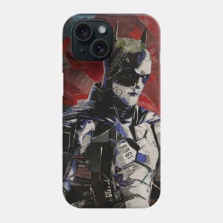 Flying Mouse Man! Phone Case