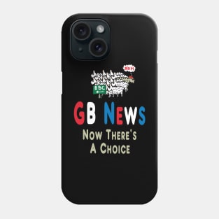 GB News Phone Case