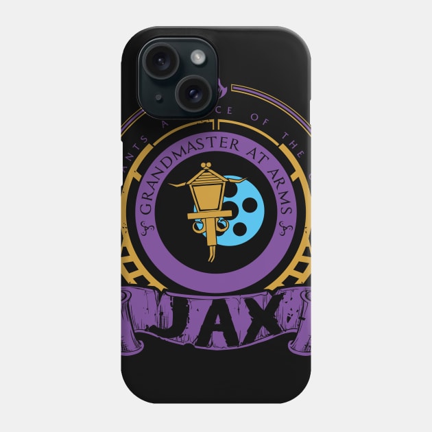 JAX - LIMITED EDITION Phone Case by DaniLifestyle