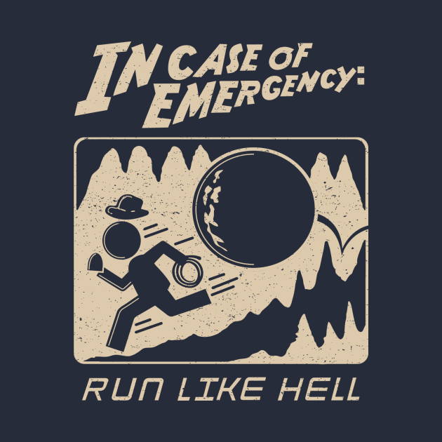 In(dy) Case of Emergency by ibyes