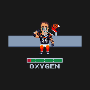 Oxygen 8bit T-Shirt