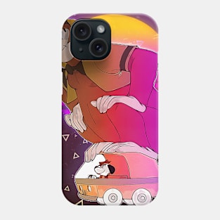 Grape Ape Phone Case