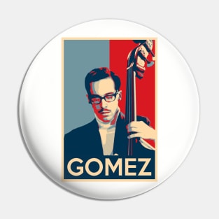 Eddie Gomez Hope Poster - Greatest musicians in jazz history Pin