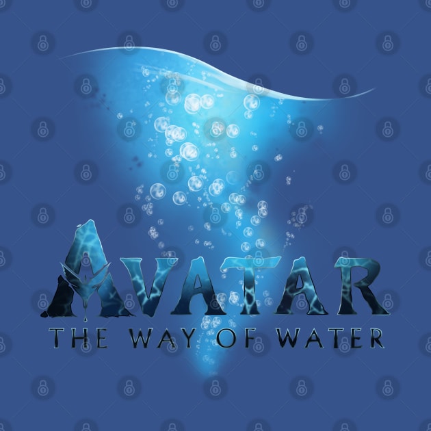 Avatar The Way of Water by Anilia