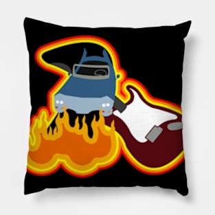 Rock 'n' Roller Coaster Pillow