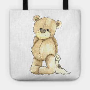 Teddy Bear Tote