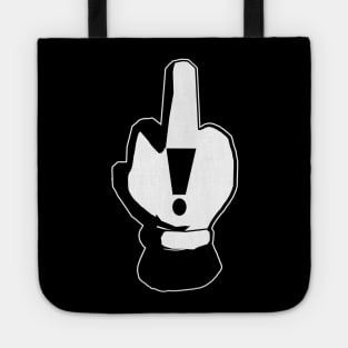 1 UP yours.... Tote