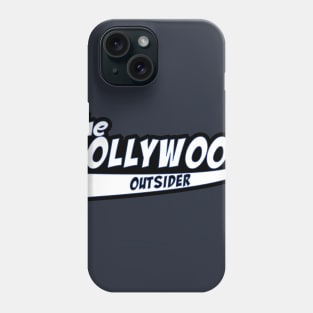 The Hollywood Outsider Baseball Logo Phone Case