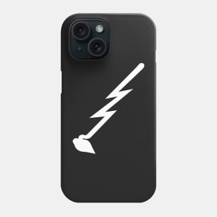 Lightning Hoe Phone Case