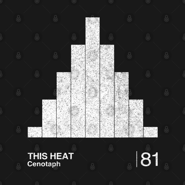 This Heat / Minimalist Graphic Artwork Design by saudade