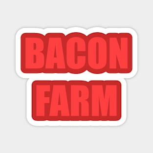 Bacon Farm iCarly Penny Tee Magnet