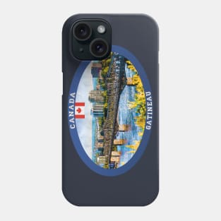 Gatineau Canada Travel Phone Case