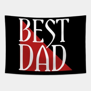 Best dad tshirts Tapestry