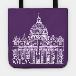 Vatican City Tote