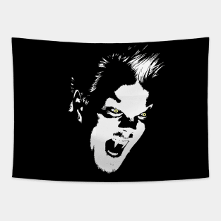 The vampire David from the 80's classic, The Lost Boys Tapestry