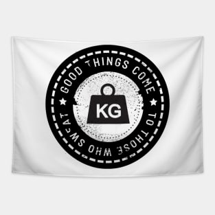 Motivation for training logo Tapestry