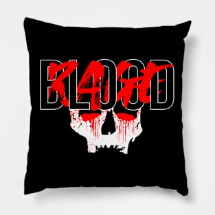 blood rage!! Pillow