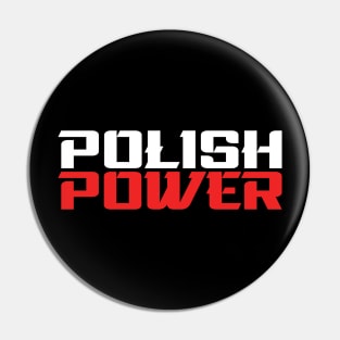 Polish Power Pin