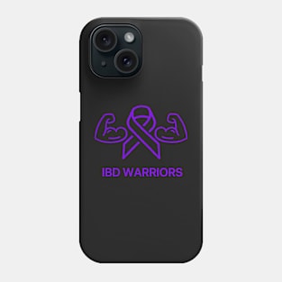 IBD Warriors Apparel Phone Case