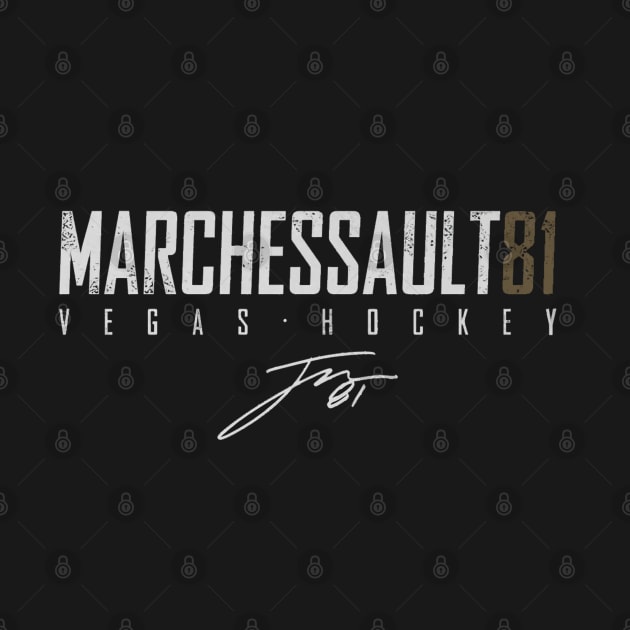 Jonathan Marchessault Vegas Elite by TodosRigatSot