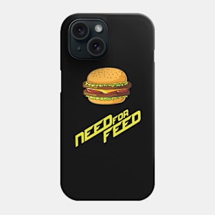 Need4Feed Phone Case