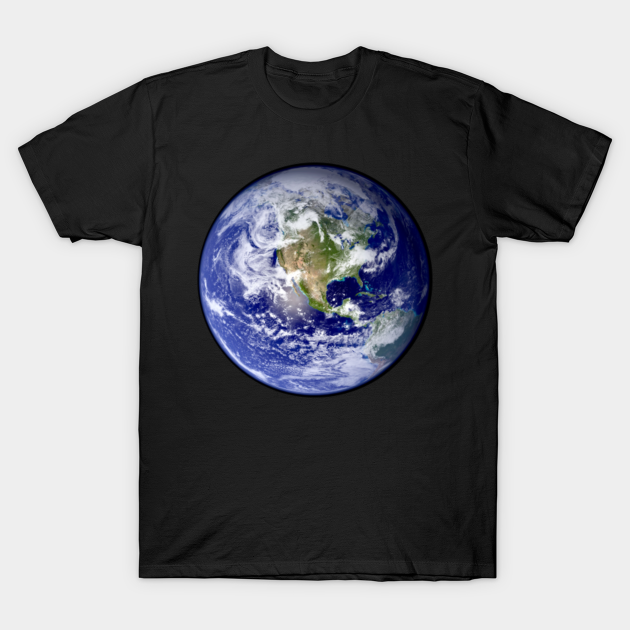 earth - Earth - T-Shirt