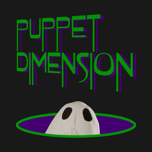 Puppet Dimension: Ghost's Eyeballs by Crazy Ants Media