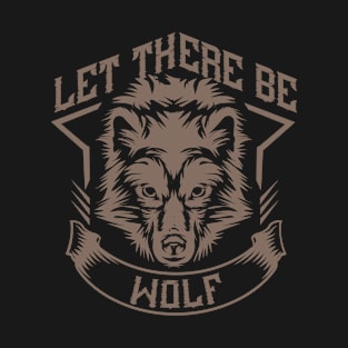 WOLF| Retro design for Wolf Animal Lovers T-Shirt