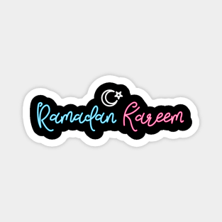 Ramadan Kareen Magnet