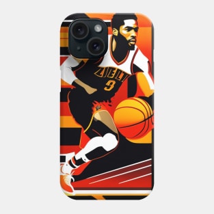 Vector Flat Design for Sports Fans! Phone Case