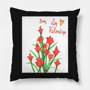 Happy Valentine's Day 2 Pillow