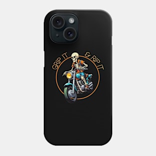 Grip it & Rip It Phone Case