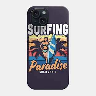 Surf Paradise Phone Case