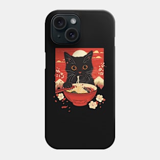 Kawaii Cat Poses Phone Case