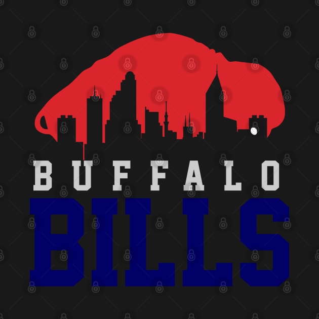 Buffalo Bills Football by cInox