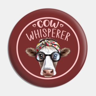 Cow Whisperer Shirt, Crazy Cow Lady, Highland Cow Shirt, Cow Gifts for Her, Heifer Shirt, Farm T-shirt, Ranch Tee, Cute Cow Shirt, Boho Tee, Farmer T Shirt, Cow Lovers T-Shirt, Cow Farmer T-shirt, Farmer Girls Shirts Pin