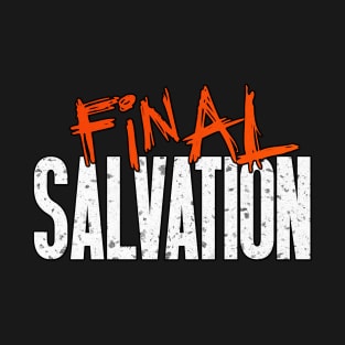 RUGGEDpro “Final Salvation” Event Logo T-Shirt