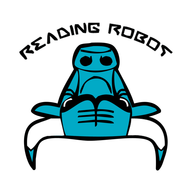 Reading Robot Chicago Bulls Mashup by RatedRetroNYC