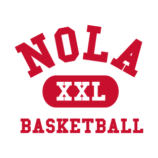 NOLA Basketball II T-Shirt