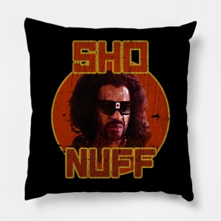 Distressed Sho Nuff Pillow