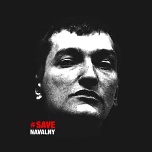 Save Navalny T-Shirt