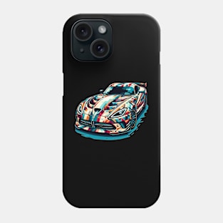 Dodge viper Phone Case