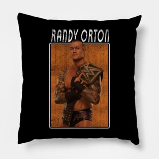 Vintage Wwe Randy Orton Pillow