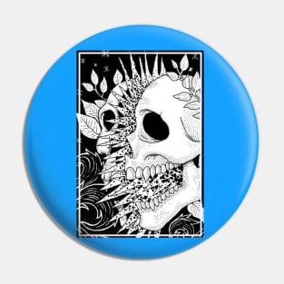 O' death Pin