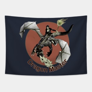 Dragon Master Tapestry