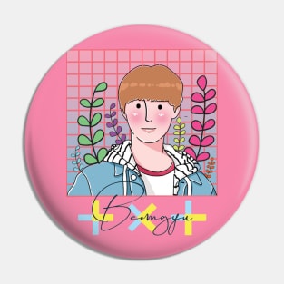 TXT - Beomgyu Pin