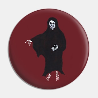 Sentence of Death Pin